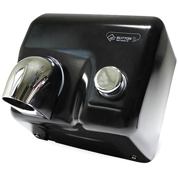 

Jet Dryer Button černý kov