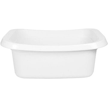 

Gastro Nádoba na potraviny plast 30 l, bílá