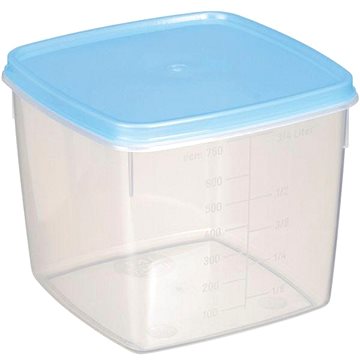 

Gastro Nádoba na potraviny do lednice 750 ml, sada 3 ks