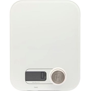 

Weis Kuchyňská váha digitální Eco Pro, bílá