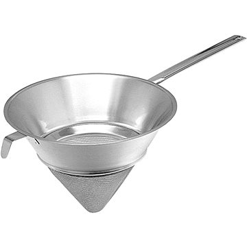 

Pujadas Síto špičaté nerez 24 cm, jemné dno