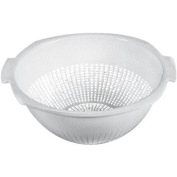 

Gastro Cedník na zeleninu plast 35 cm, bílý