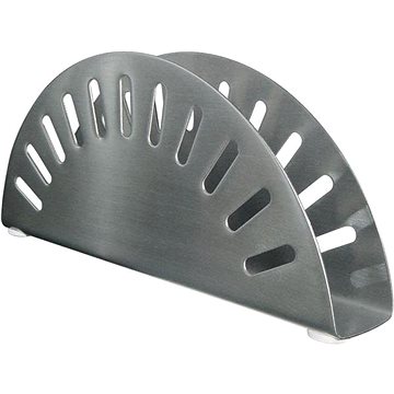 

APS Stojánek na ubrousky nerez 17×3×7 cm