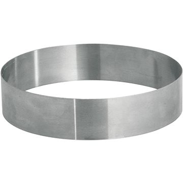 

Gastro Forma dortová nerez 24 cm