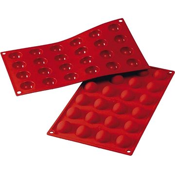 

Silikomart Forma půlkoule silikonová na 24 ks