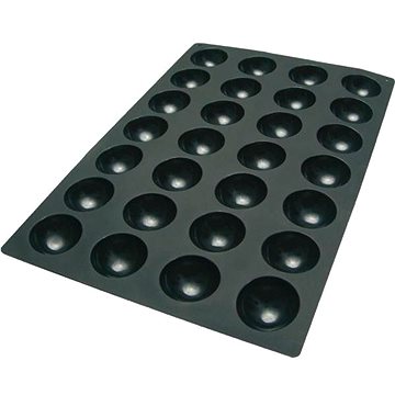 

Silikomart Forma na půlkoule silikonová na 28 ks