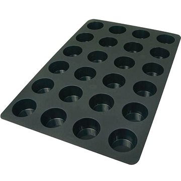 

Silikomart Forma na muffiny silikonová na 24 ks