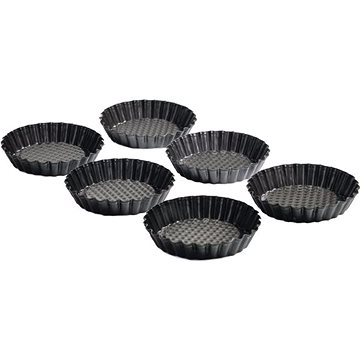 

Zenker Forma na koláček tartaletka 10 cm 6 ks