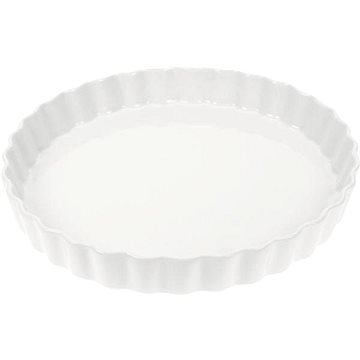 

Gastro Forma na ovocný koláč 28 cm, bílá