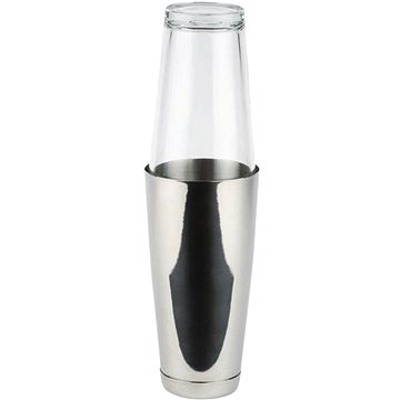 

APS Shaker nerez sklo Boston 0,8 l
