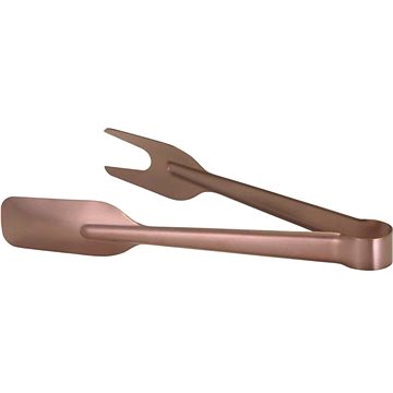 

Gastro Kleště servírovací nerezové 24 cm měděné