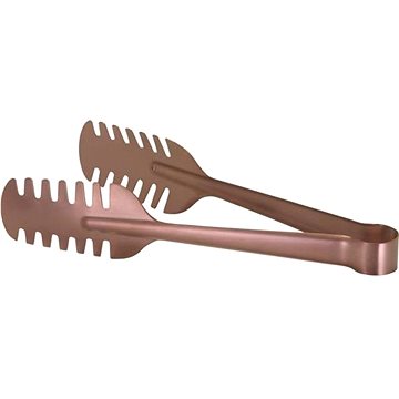 

Gastro Kleště na špagety nerezové 24 cm měděné