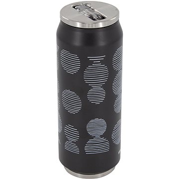 

H&L Láhev na pití 500 ml černá