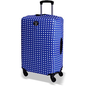 

BERTOO Modré puntíky XL-XXL