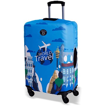 

BERTOO Travel the world XL-XXL
