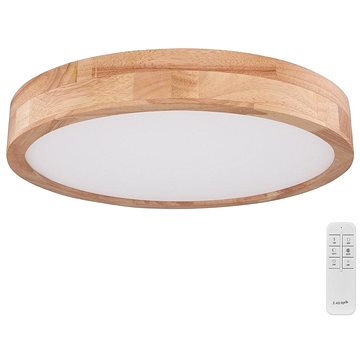 

Globo - LED Stmívatelné stropní svítidlo LED/24W/230V + dálKové ovládání