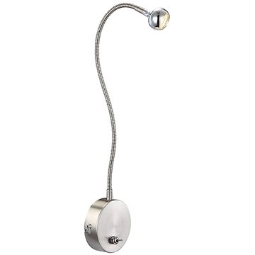 

Globo - LED Bodové svítidlo 1xLED/3W/230V