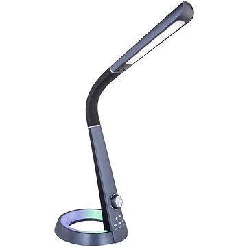 

Globo - LED RGB Stmívatelná stolní lampa 1xLED/8W/230V + LED/2W