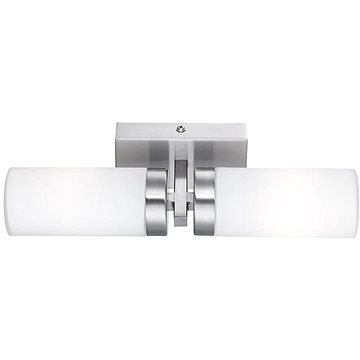 

Globo - Koupelnové nástěnné svítidlo 2xE14/40W/230V IP44