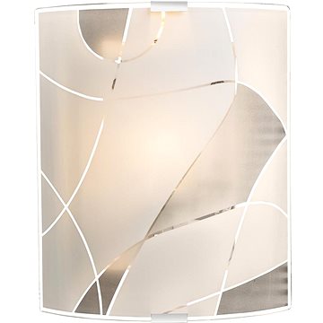 

Globo - Nástěnné svítidlo 1xE27/60W/230V