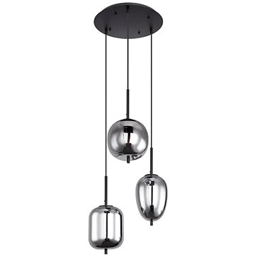 

Globo - Lustr na lanku 3xE14/40W/230V