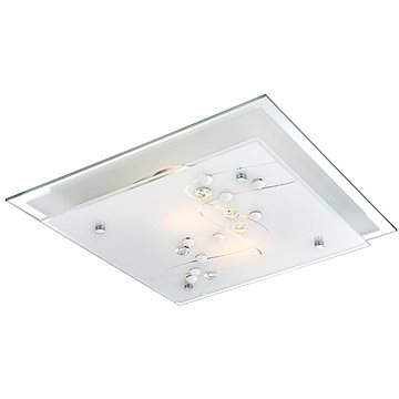 

Globo - Stropní svítidlo 2xE27/60W/230V