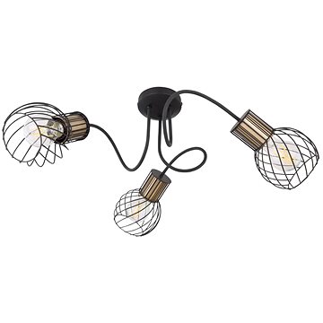 

Globo - Přisazený lustr 3xE27/40W/230V