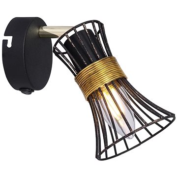 

Globo - Nástěnné bodové svítidlo 1xE14/40W/230V