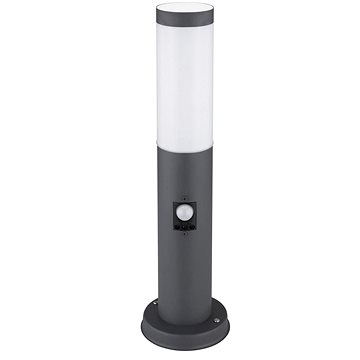 

Globo - VenKovní lampa se senzorem 1xE27/60W/230V