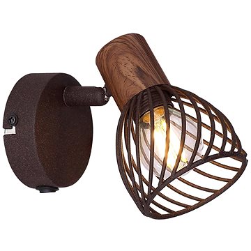 

Globo - Nástěnné bodové svítidlo 1xE14/40W/230V
