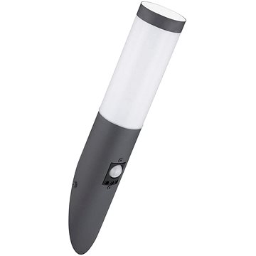 

Globo - VenKovní nástěnné svítidlo se senzorem 1xE27/60W/230V IP44
