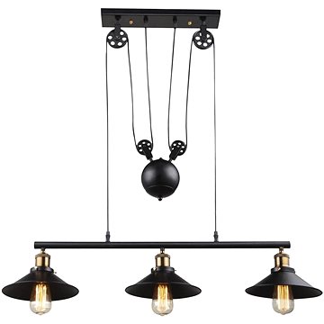 

Globo - Lustr 3xE27/60W/230V