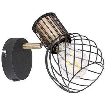 

Globo - Nástěnné bodové svítidlo 1xE27/40W/230V