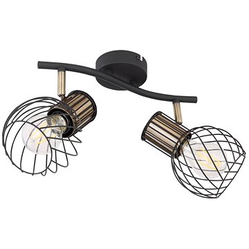 

Globo - Bodové svítidlo 2xE27/40W/230V