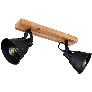 

Globo - Bodové svítidlo 2xE27/60W/230V
