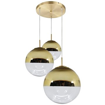 

Globo - Lustr na lanku 3xE27/40W/230V