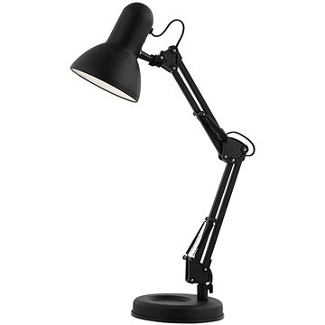 Globo - Stolní lampa 1xE27/40W/230V