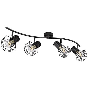 

Globo - Bodové svítidlo 4xE27/40W/230V