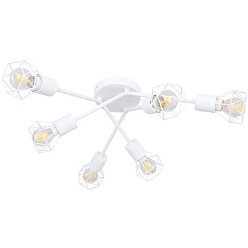

Globo - Přisazený lustr 6xE14/40W/230V