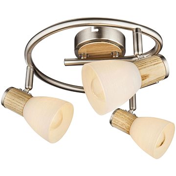 

Globo - Bodové svítidlo 3xE14/40W/230V