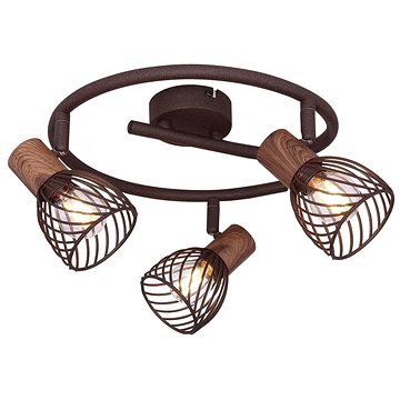 

Globo - Bodové svítidlo 3xE14/40W/230V