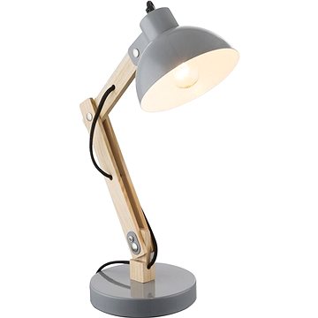 

Globo - Stolní lampa 1xE27/40W/230V