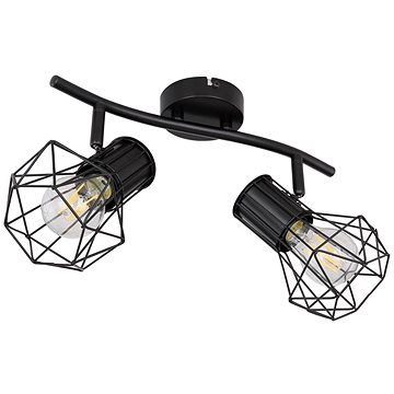 

Globo - Bodové svítidlo 2xE27/40W/230V