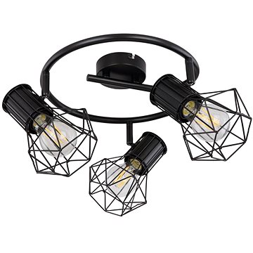 

Globo - Bodové svítidlo 3xE27/40W/230V