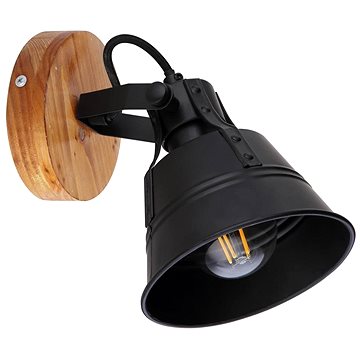 

Globo - Nástěnné bodové svítidlo 1xE27/60W/230V
