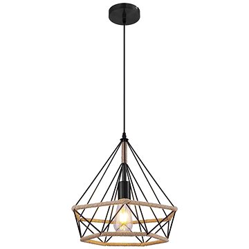 

Globo - Lustr na lanku 1xE27/60W/230V