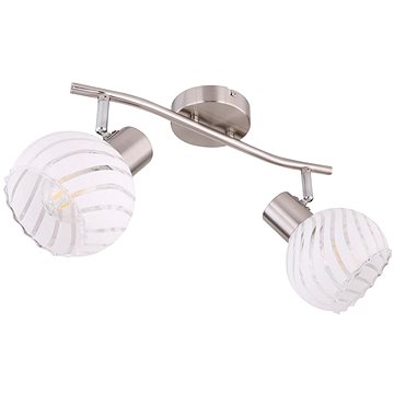 

Globo - Bodové svítidlo 2xE27/40W/230V