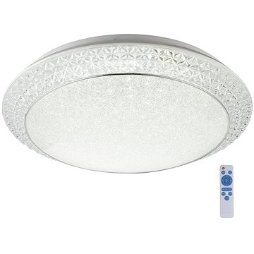 

Globo - LED Stmívatelné stropní svítidlo LED/40W/230V + dálKové ovládání