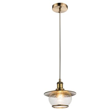 

Globo - Závěsné svítidlo 1xE27/60W/230V
