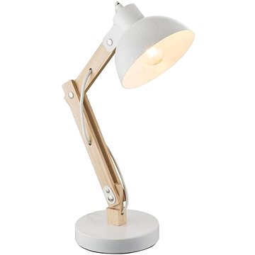 Globo - Stolní lampa 1xE27/40W/230V